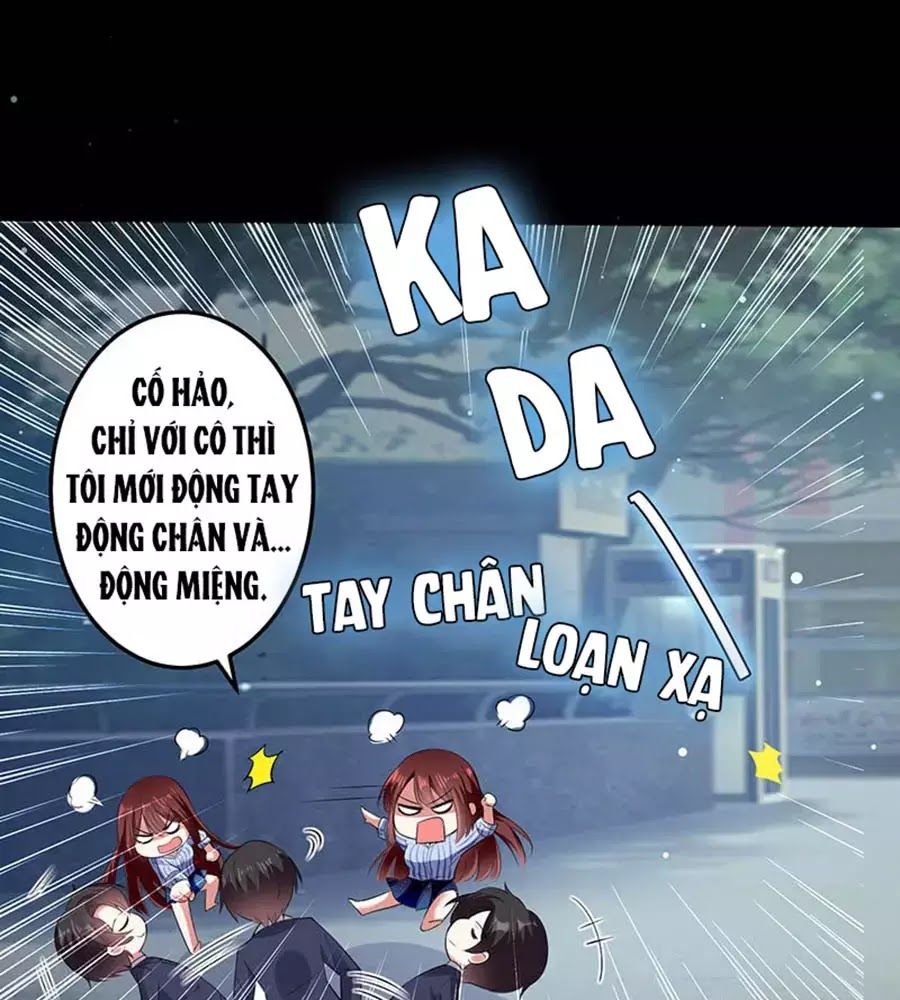 Thiên Tài Khốc Bảo: Tổng Tài Sủng Thê Quá Cường Hãn Chapter 28 - 42