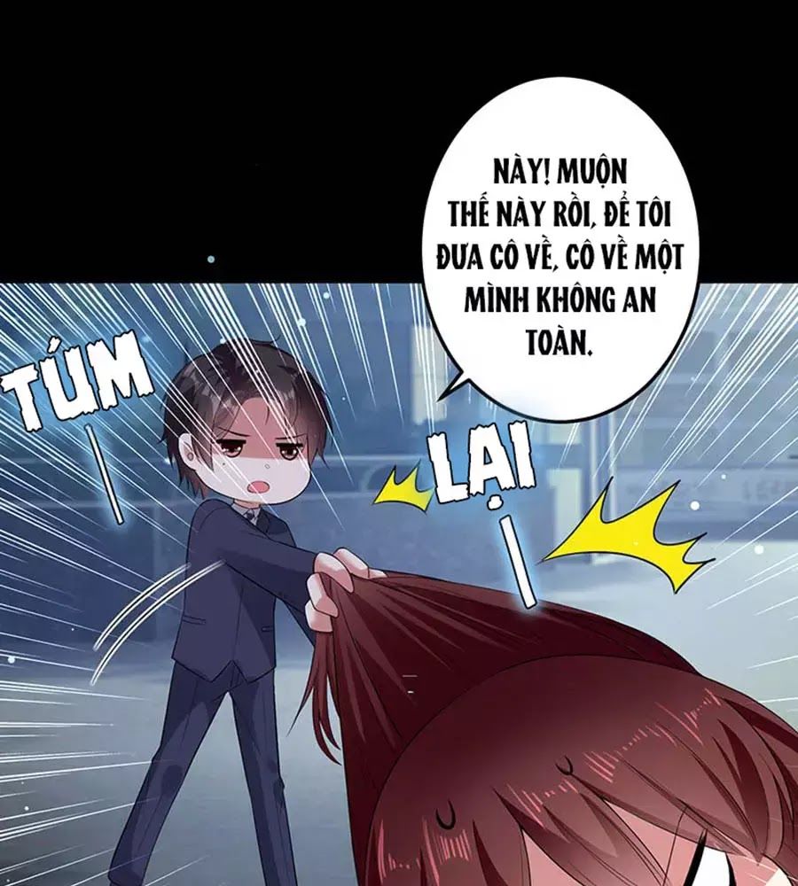 Thiên Tài Khốc Bảo: Tổng Tài Sủng Thê Quá Cường Hãn Chapter 28 - 46