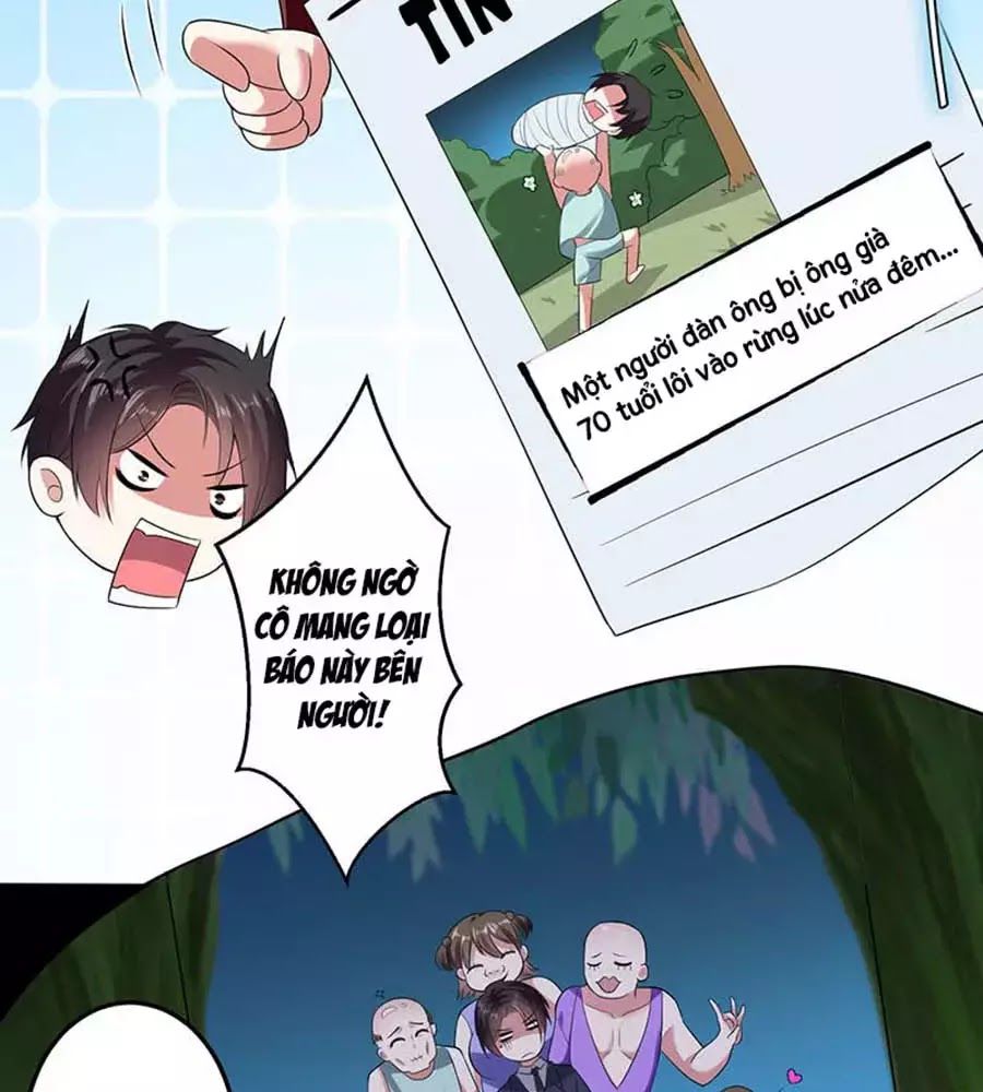 Thiên Tài Khốc Bảo: Tổng Tài Sủng Thê Quá Cường Hãn Chapter 28 - 49