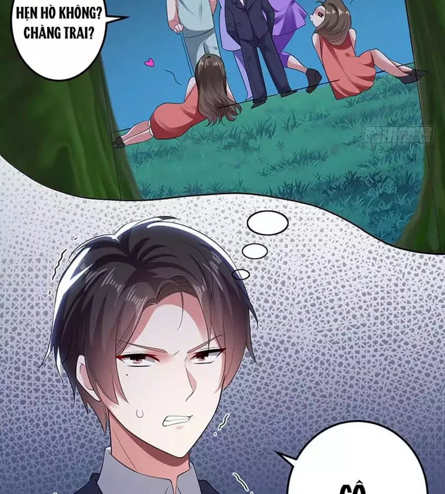 Thiên Tài Khốc Bảo: Tổng Tài Sủng Thê Quá Cường Hãn Chapter 28 - 50