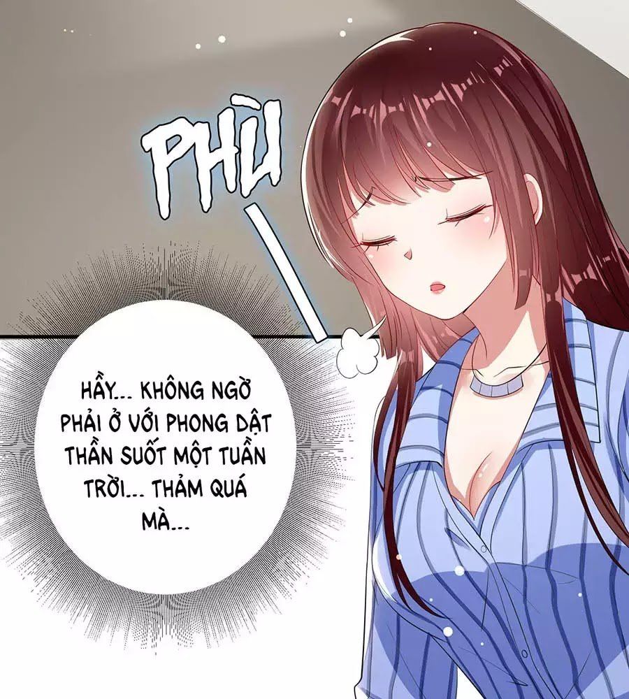 Thiên Tài Khốc Bảo: Tổng Tài Sủng Thê Quá Cường Hãn Chapter 32 - 11