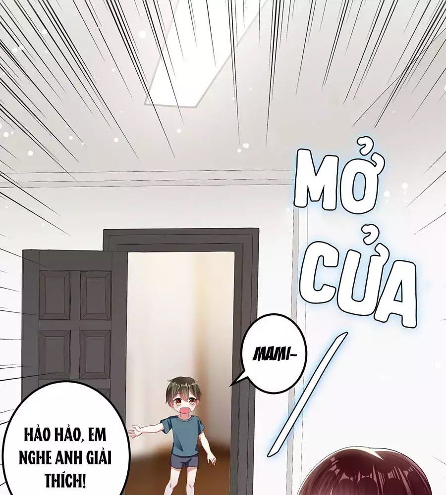 Thiên Tài Khốc Bảo: Tổng Tài Sủng Thê Quá Cường Hãn Chapter 32 - 17