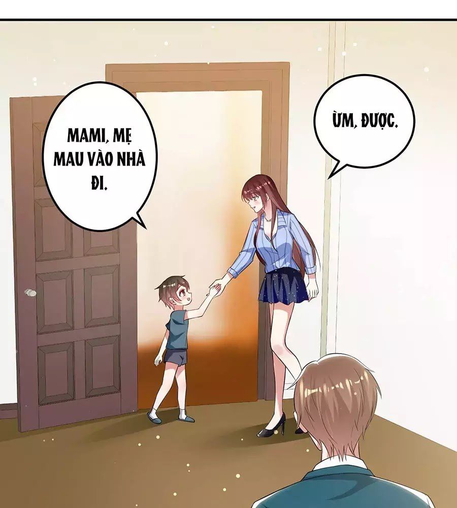 Thiên Tài Khốc Bảo: Tổng Tài Sủng Thê Quá Cường Hãn Chapter 32 - 19