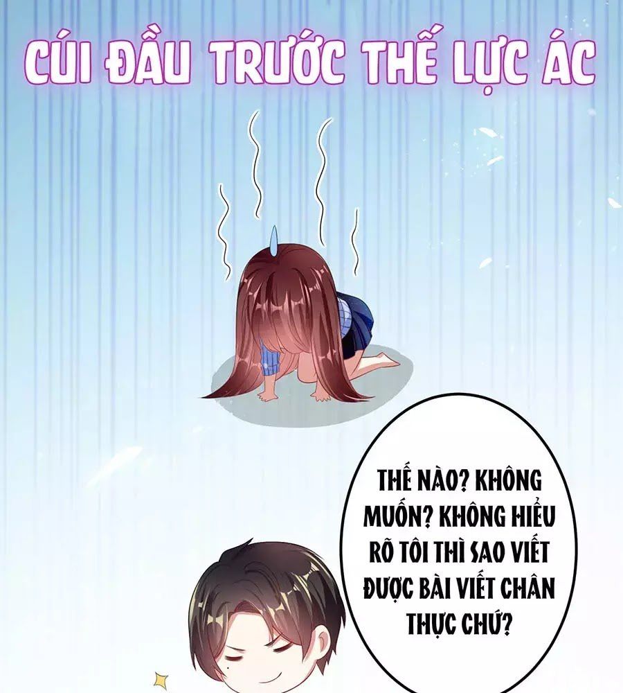 Thiên Tài Khốc Bảo: Tổng Tài Sủng Thê Quá Cường Hãn Chapter 32 - 3