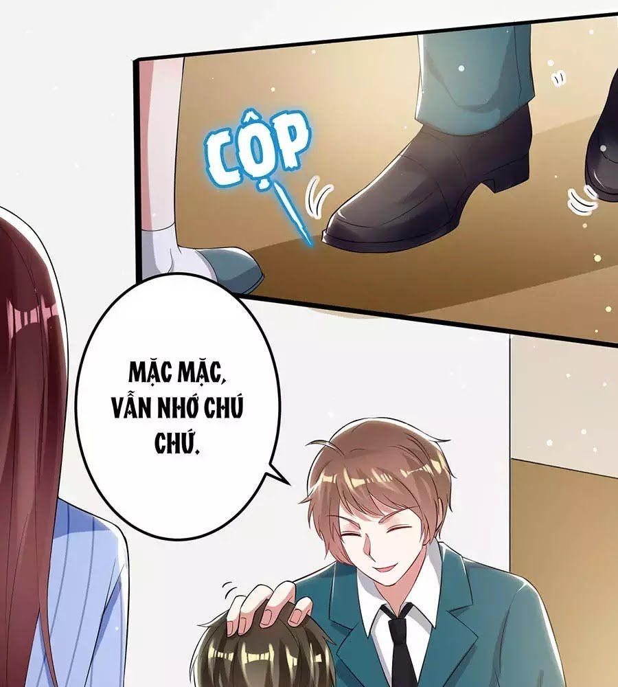 Thiên Tài Khốc Bảo: Tổng Tài Sủng Thê Quá Cường Hãn Chapter 32 - 21