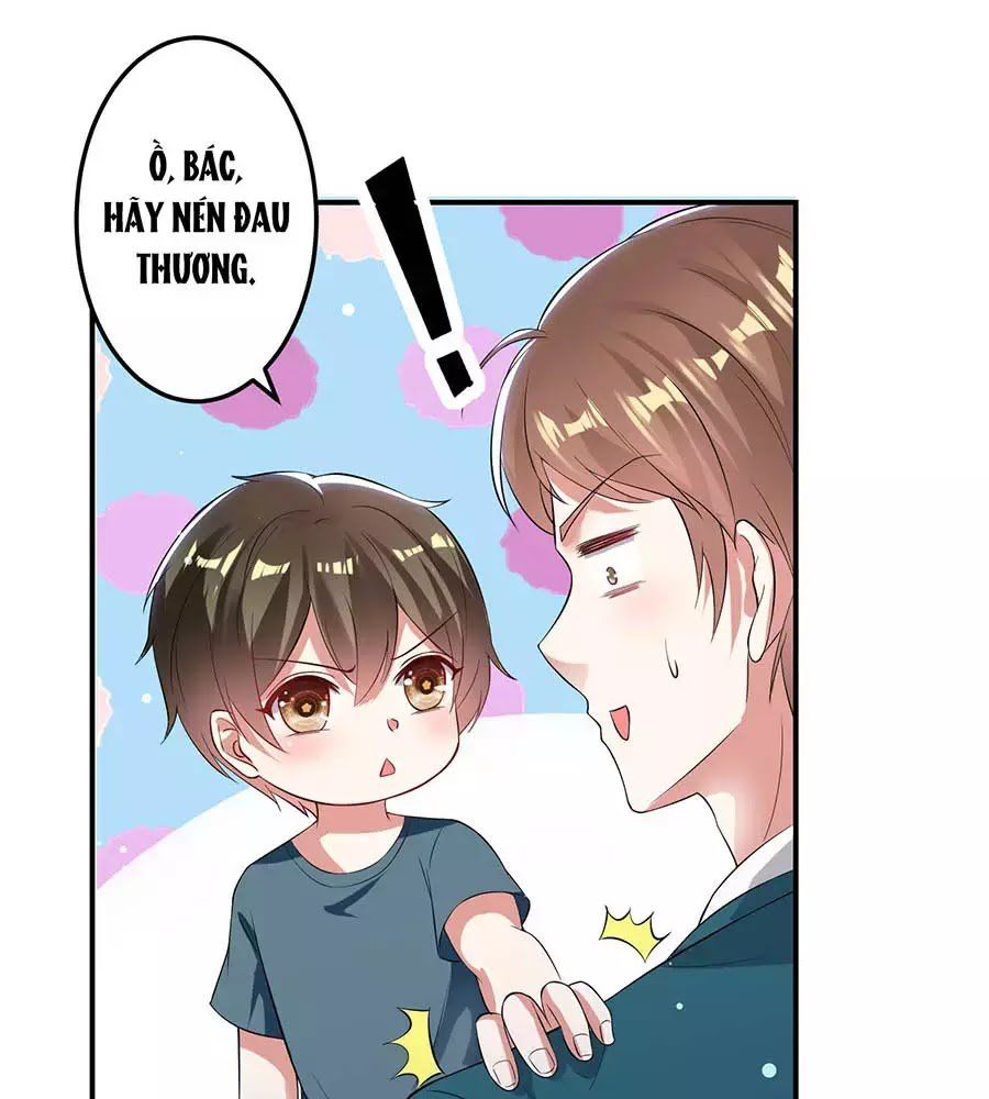 Thiên Tài Khốc Bảo: Tổng Tài Sủng Thê Quá Cường Hãn Chapter 32 - 23