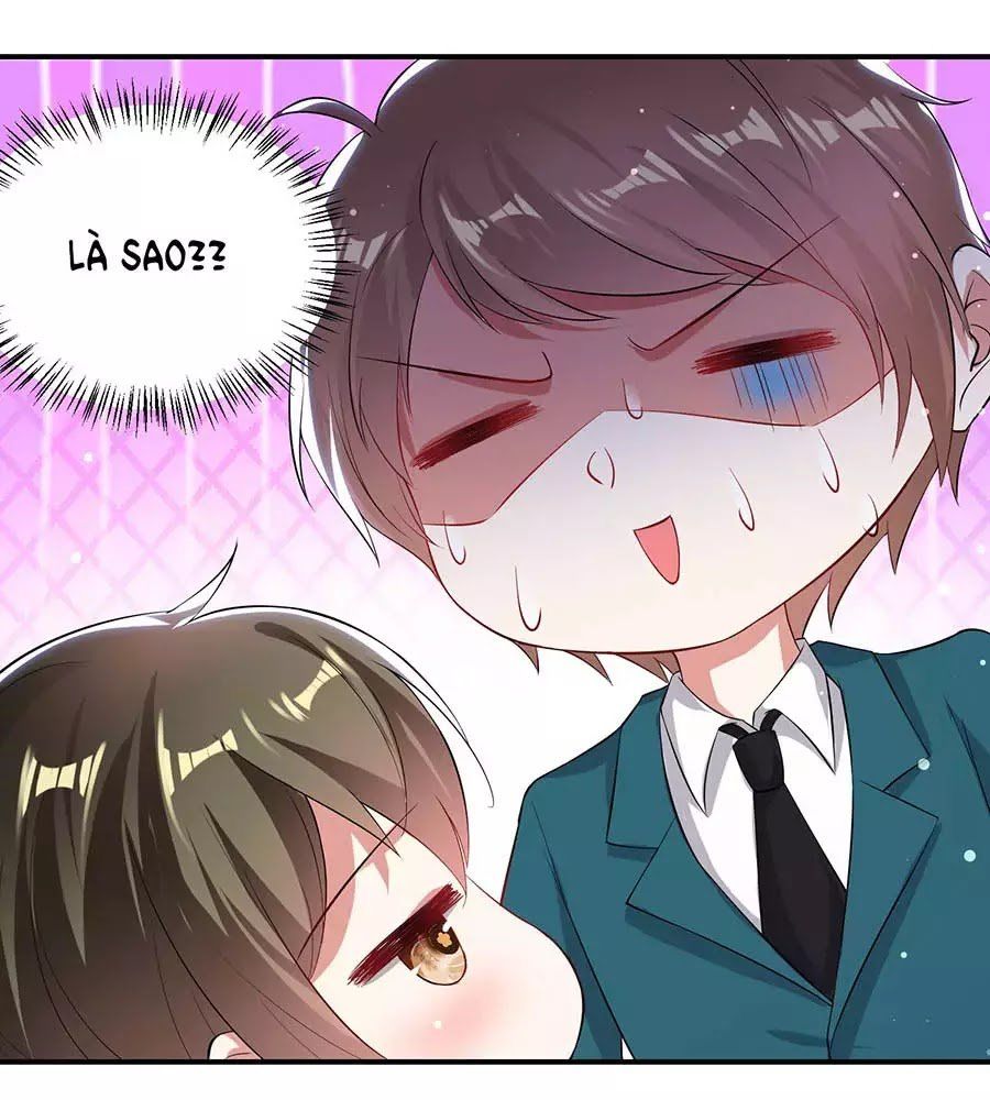 Thiên Tài Khốc Bảo: Tổng Tài Sủng Thê Quá Cường Hãn Chapter 32 - 25