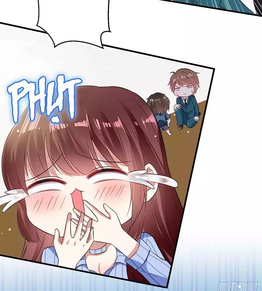 Thiên Tài Khốc Bảo: Tổng Tài Sủng Thê Quá Cường Hãn Chapter 32 - 30