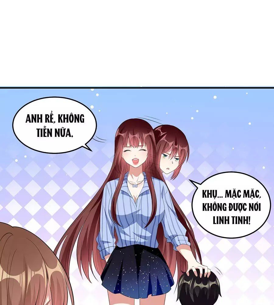 Thiên Tài Khốc Bảo: Tổng Tài Sủng Thê Quá Cường Hãn Chapter 32 - 38