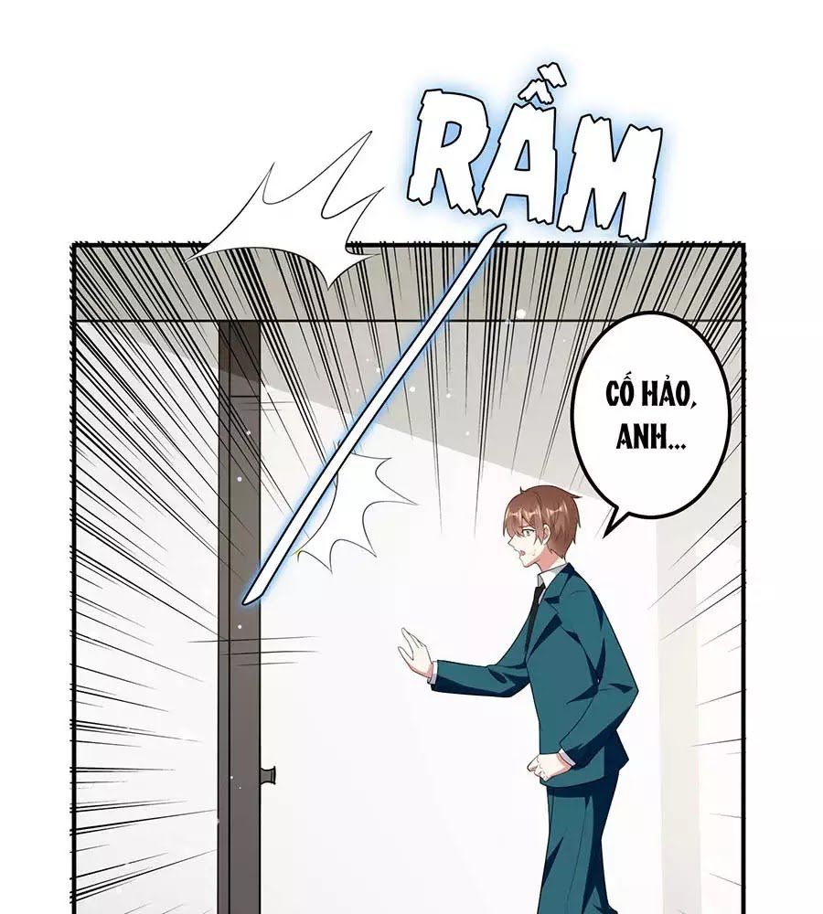 Thiên Tài Khốc Bảo: Tổng Tài Sủng Thê Quá Cường Hãn Chapter 32 - 40