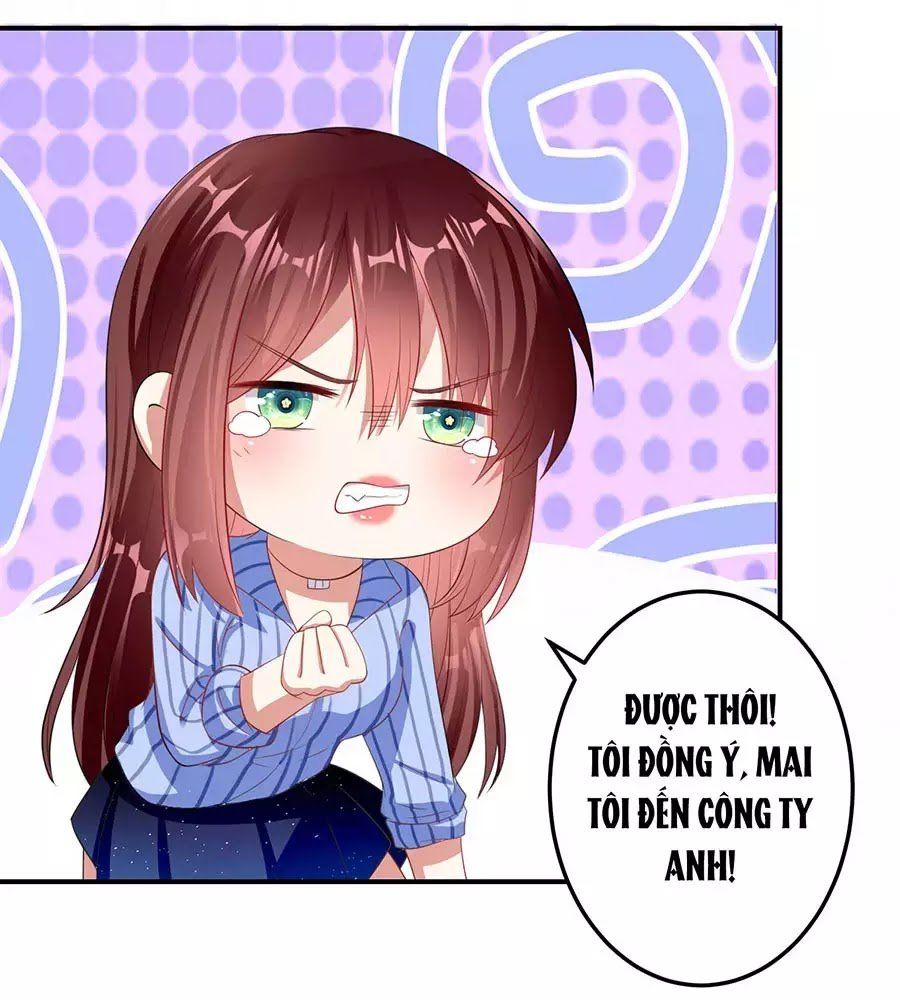 Thiên Tài Khốc Bảo: Tổng Tài Sủng Thê Quá Cường Hãn Chapter 32 - 5