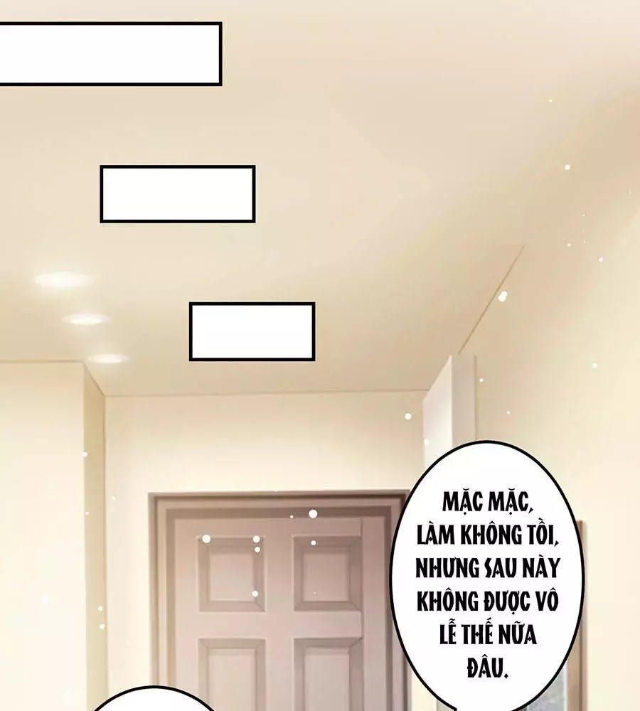 Thiên Tài Khốc Bảo: Tổng Tài Sủng Thê Quá Cường Hãn Chapter 32 - 44