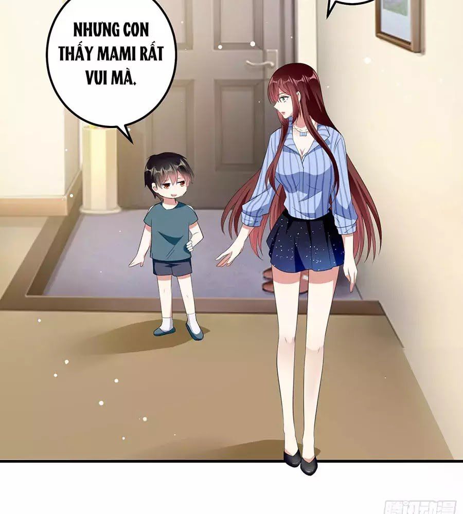 Thiên Tài Khốc Bảo: Tổng Tài Sủng Thê Quá Cường Hãn Chapter 32 - 45