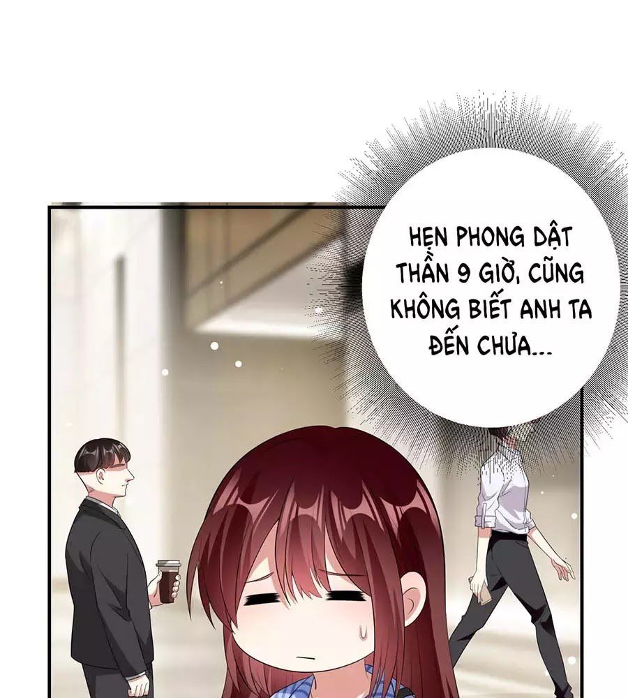 Thiên Tài Khốc Bảo: Tổng Tài Sủng Thê Quá Cường Hãn Chapter 32 - 53