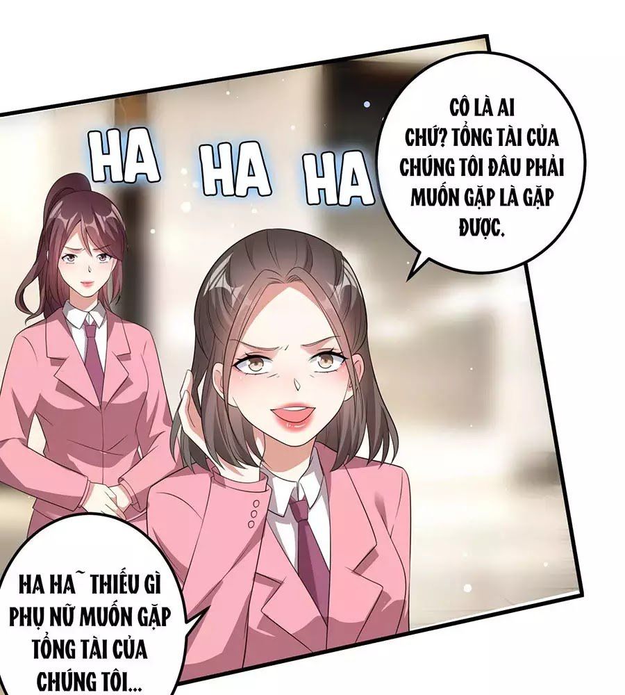 Thiên Tài Khốc Bảo: Tổng Tài Sủng Thê Quá Cường Hãn Chapter 32 - 57