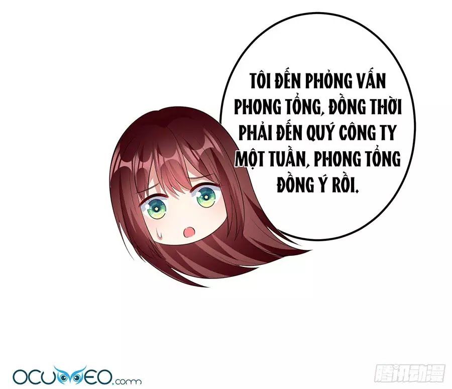 Thiên Tài Khốc Bảo: Tổng Tài Sủng Thê Quá Cường Hãn Chapter 32 - 59