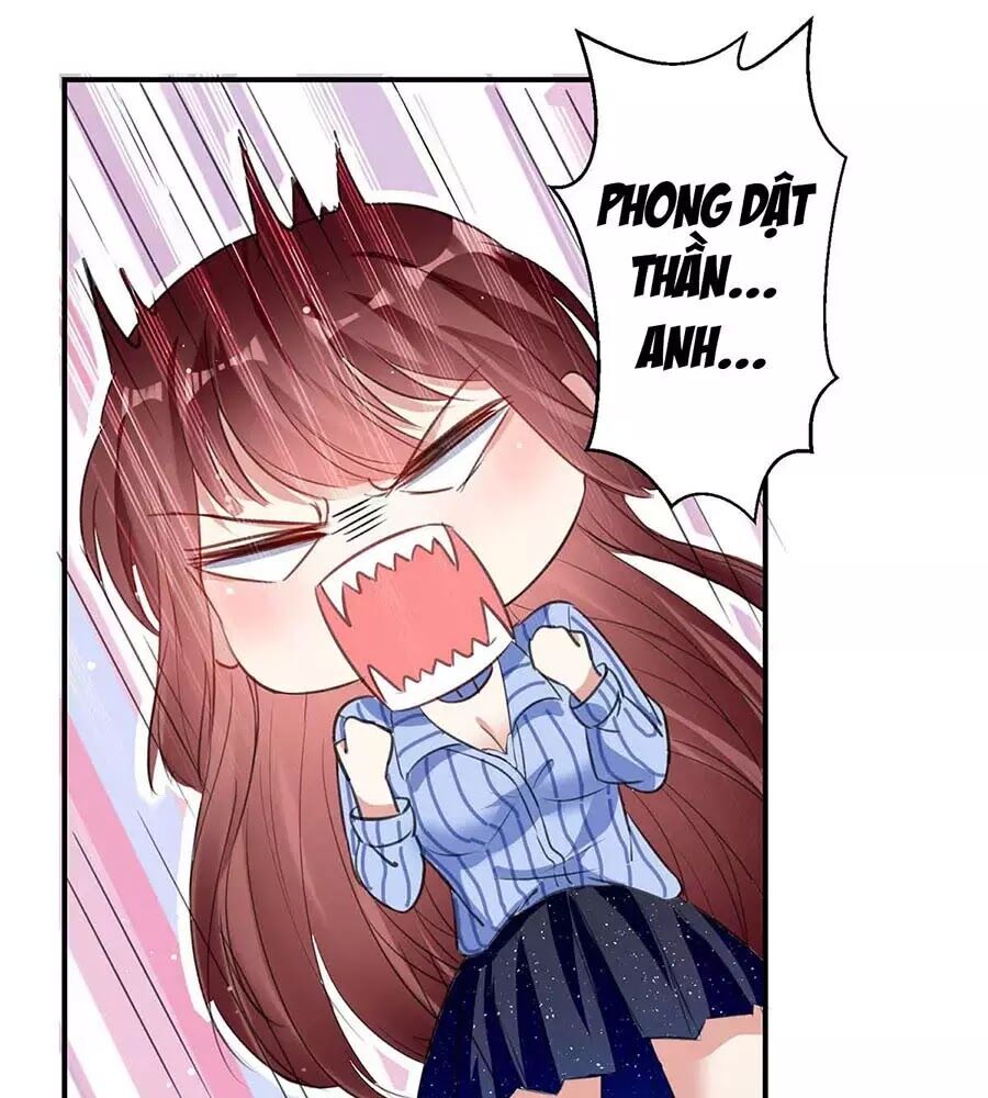 Thiên Tài Khốc Bảo: Tổng Tài Sủng Thê Quá Cường Hãn Chapter 34 - 41