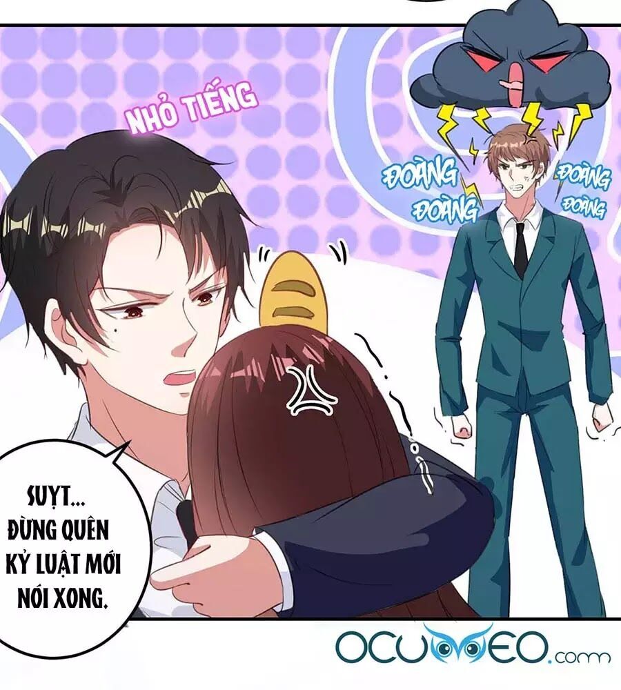 Thiên Tài Khốc Bảo: Tổng Tài Sủng Thê Quá Cường Hãn Chapter 34 - 45