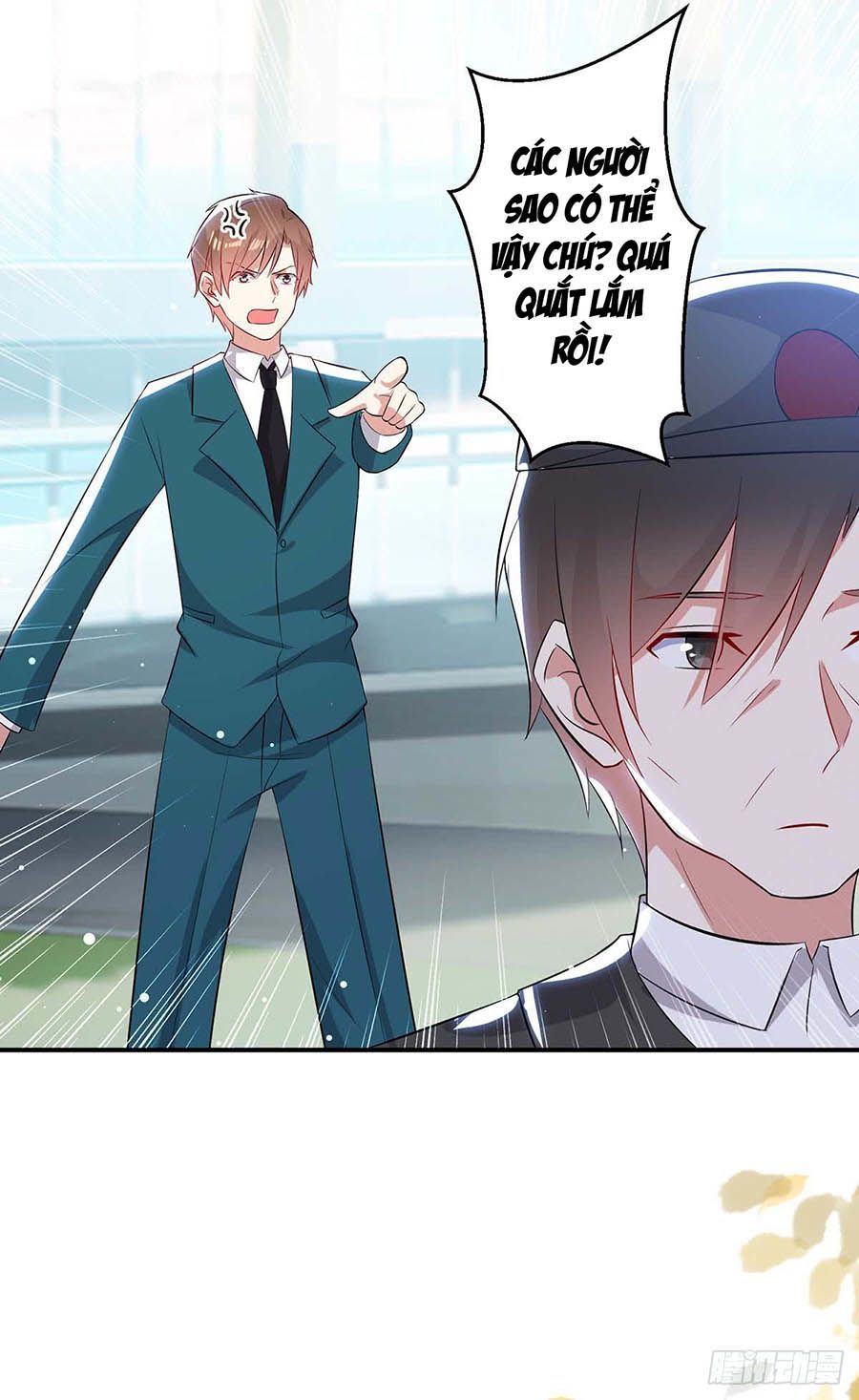 Thiên Tài Khốc Bảo: Tổng Tài Sủng Thê Quá Cường Hãn Chapter 35 - 24