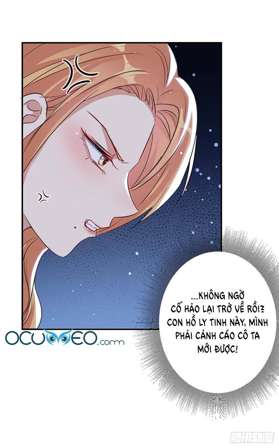 Thiên Tài Khốc Bảo: Tổng Tài Sủng Thê Quá Cường Hãn Chapter 35 - 34