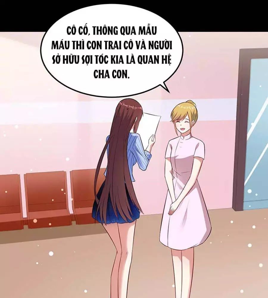 Thiên Tài Khốc Bảo: Tổng Tài Sủng Thê Quá Cường Hãn Chapter 37 - 17