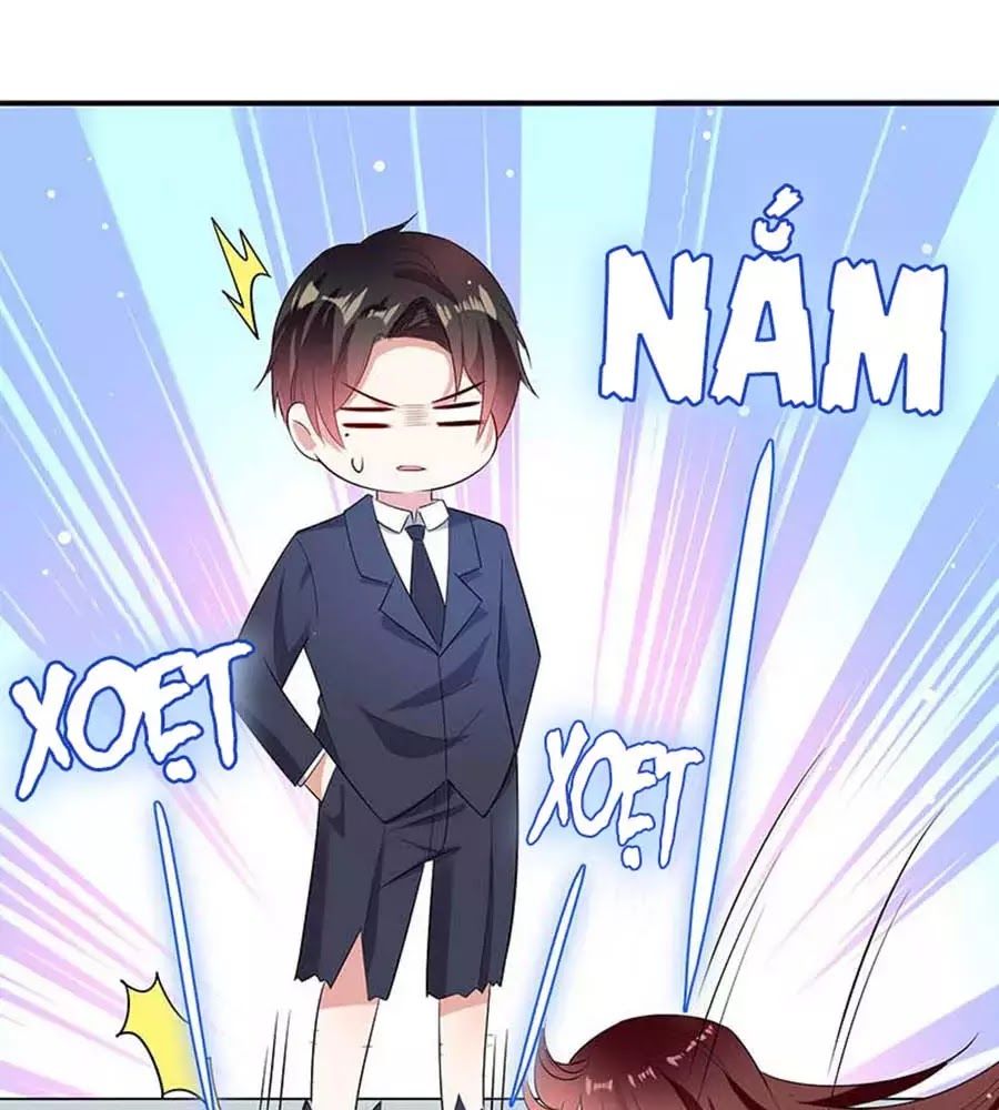 Thiên Tài Khốc Bảo: Tổng Tài Sủng Thê Quá Cường Hãn Chapter 37 - 46