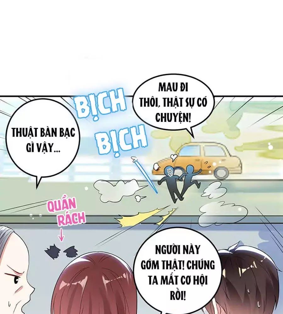 Thiên Tài Khốc Bảo: Tổng Tài Sủng Thê Quá Cường Hãn Chapter 37 - 55