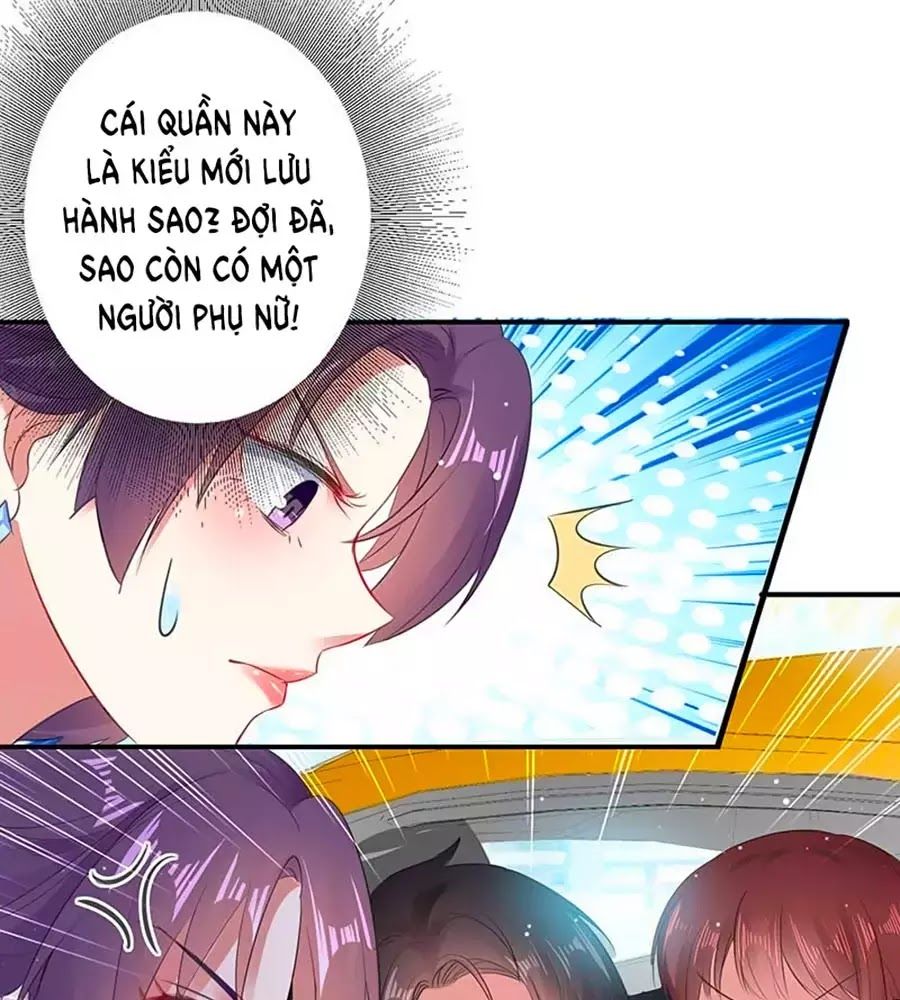 Thiên Tài Khốc Bảo: Tổng Tài Sủng Thê Quá Cường Hãn Chapter 38 - 13