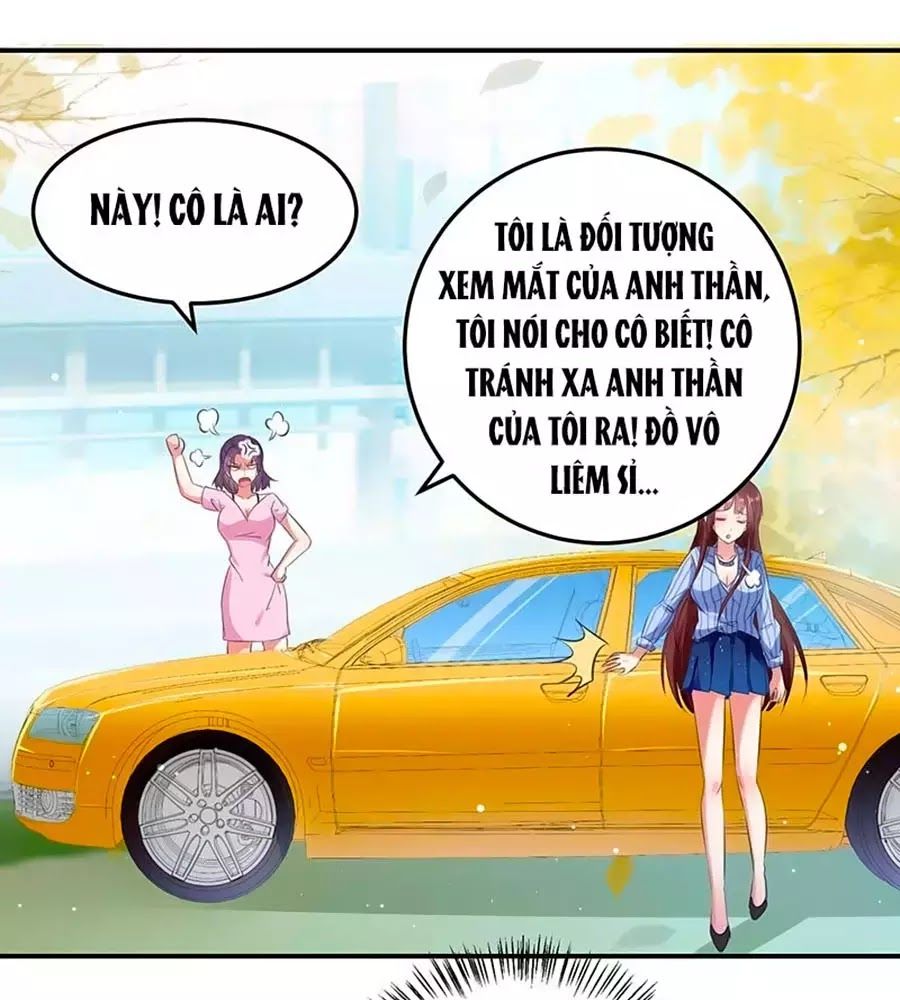 Thiên Tài Khốc Bảo: Tổng Tài Sủng Thê Quá Cường Hãn Chapter 38 - 16