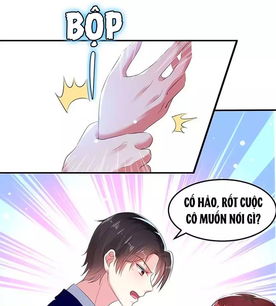 Thiên Tài Khốc Bảo: Tổng Tài Sủng Thê Quá Cường Hãn Chapter 38 - 3