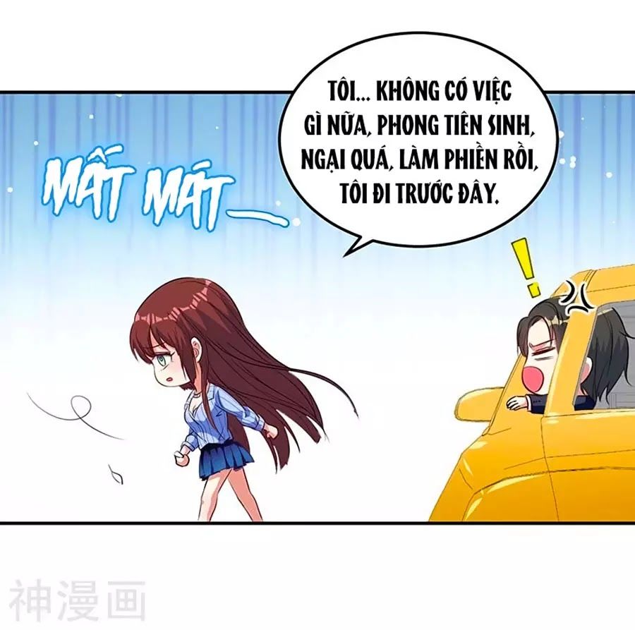 Thiên Tài Khốc Bảo: Tổng Tài Sủng Thê Quá Cường Hãn Chapter 38 - 22