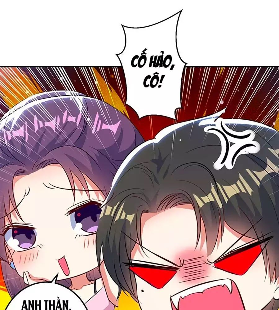 Thiên Tài Khốc Bảo: Tổng Tài Sủng Thê Quá Cường Hãn Chapter 38 - 23