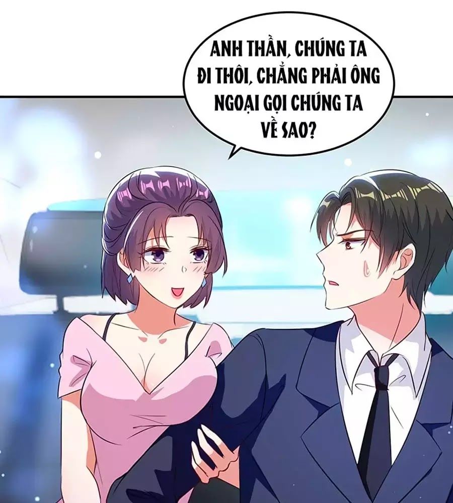 Thiên Tài Khốc Bảo: Tổng Tài Sủng Thê Quá Cường Hãn Chapter 38 - 25