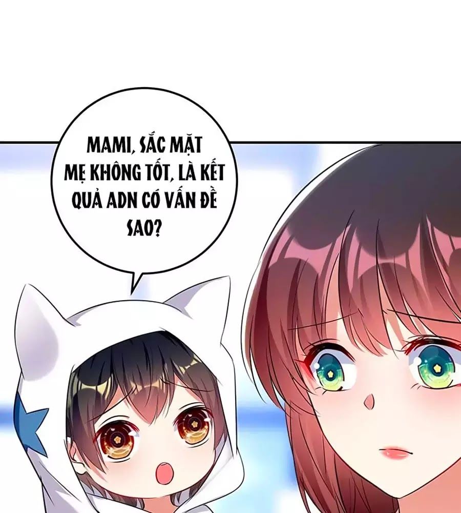 Thiên Tài Khốc Bảo: Tổng Tài Sủng Thê Quá Cường Hãn Chapter 38 - 37