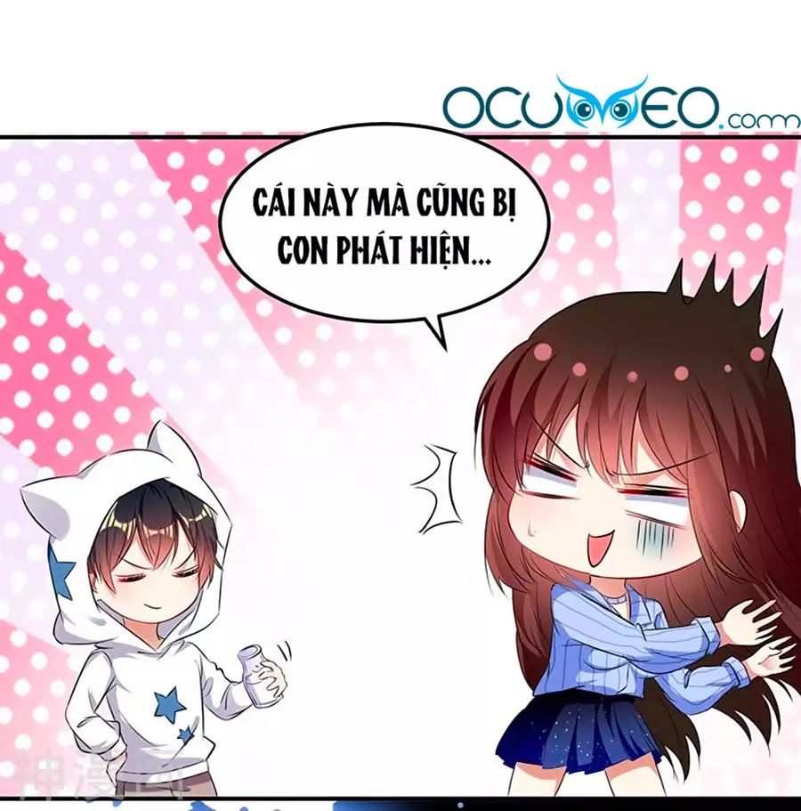 Thiên Tài Khốc Bảo: Tổng Tài Sủng Thê Quá Cường Hãn Chapter 38 - 39