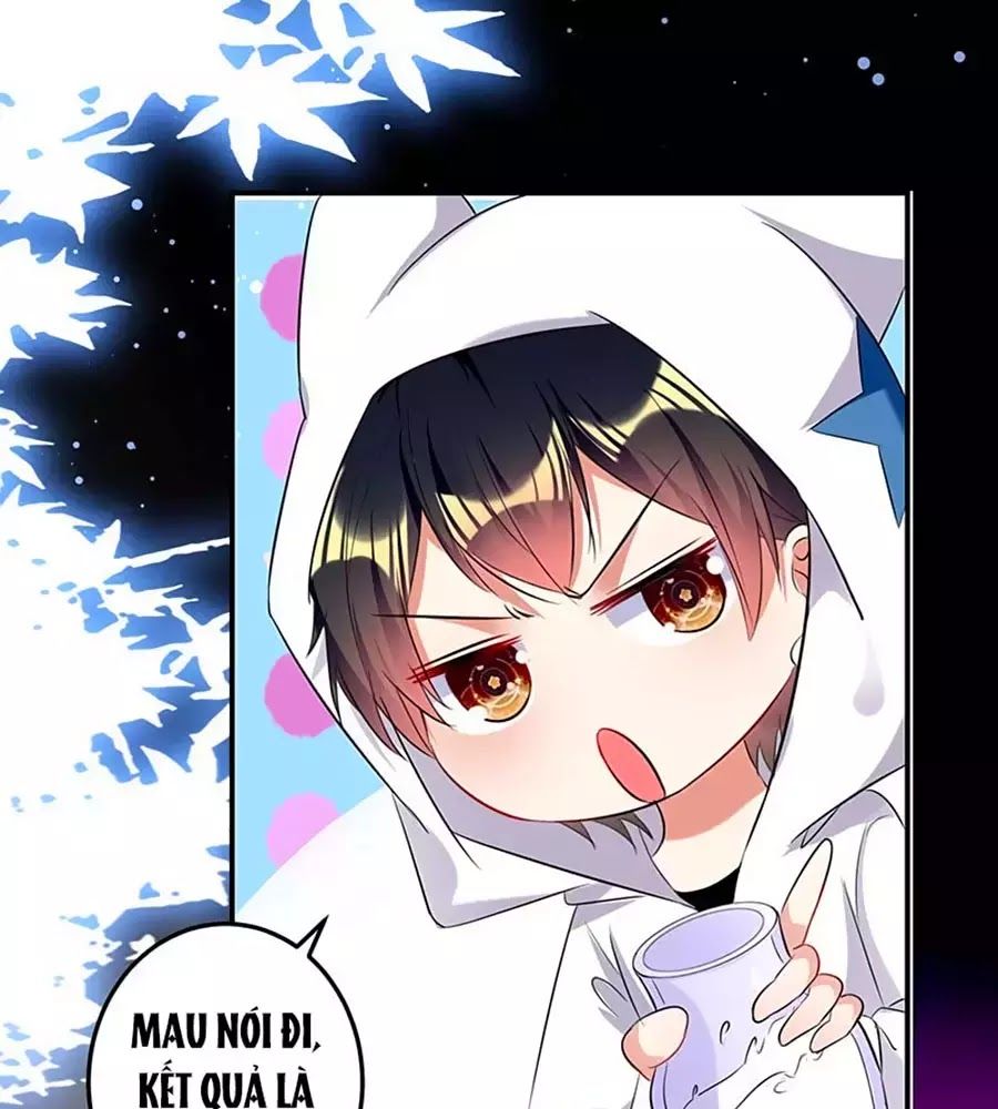 Thiên Tài Khốc Bảo: Tổng Tài Sủng Thê Quá Cường Hãn Chapter 38 - 40