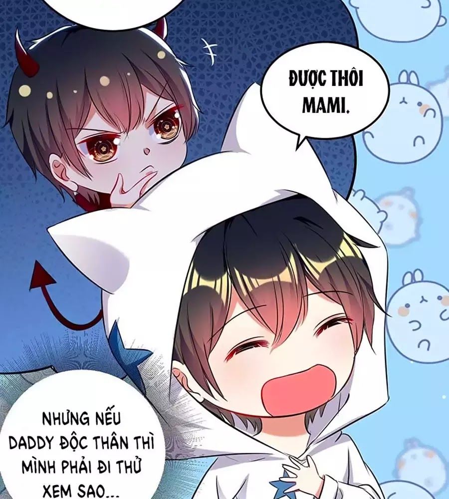 Thiên Tài Khốc Bảo: Tổng Tài Sủng Thê Quá Cường Hãn Chapter 38 - 48