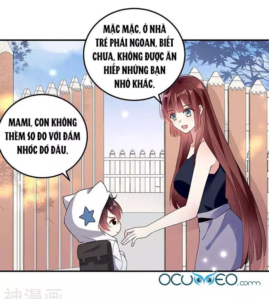 Thiên Tài Khốc Bảo: Tổng Tài Sủng Thê Quá Cường Hãn Chapter 40 - 20