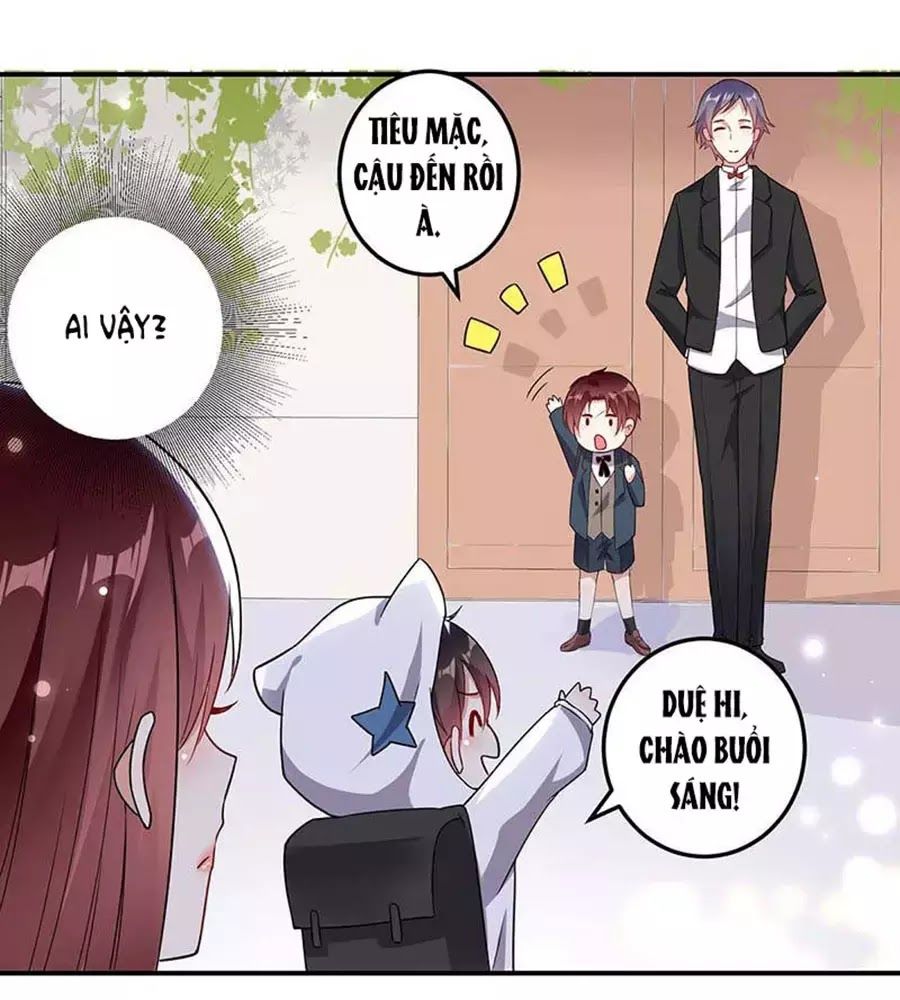 Thiên Tài Khốc Bảo: Tổng Tài Sủng Thê Quá Cường Hãn Chapter 40 - 22