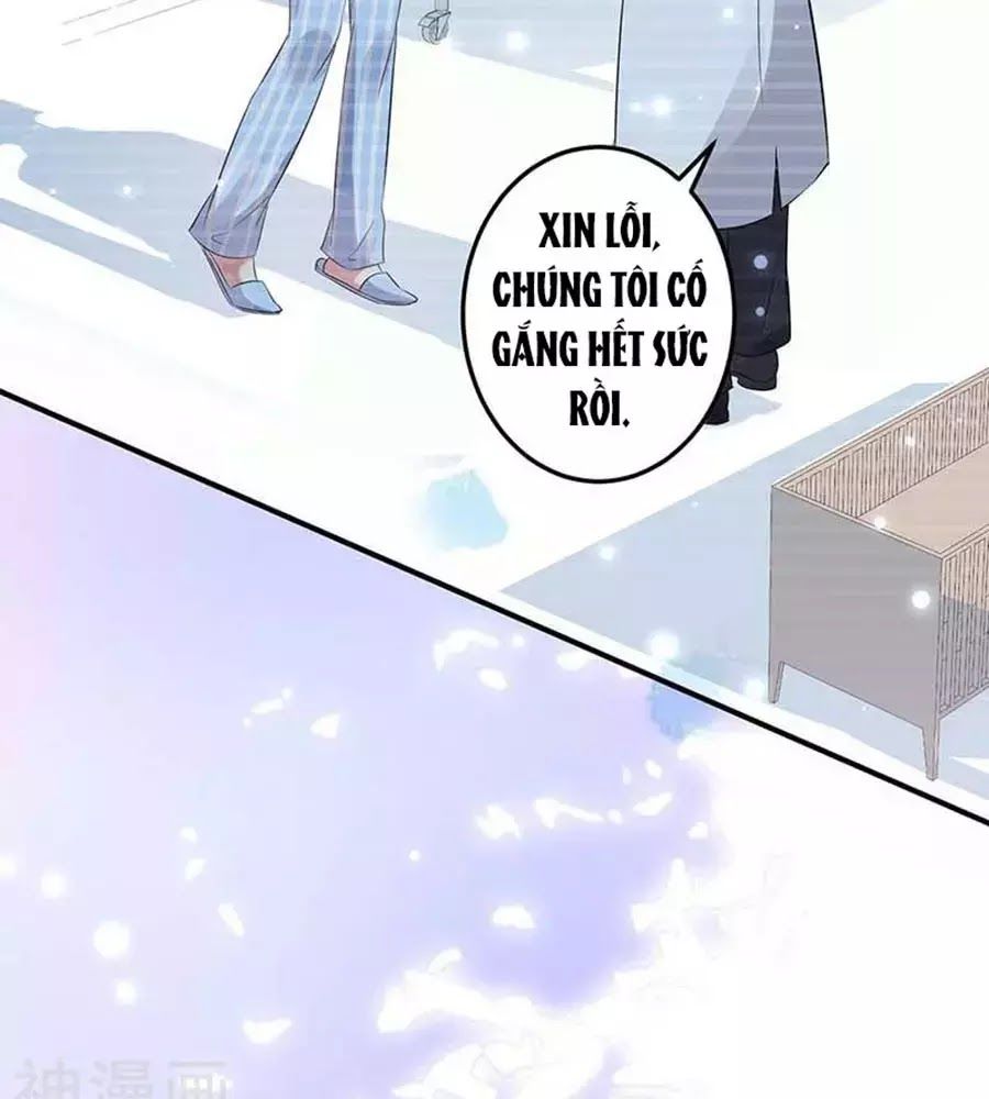 Thiên Tài Khốc Bảo: Tổng Tài Sủng Thê Quá Cường Hãn Chapter 40 - 37