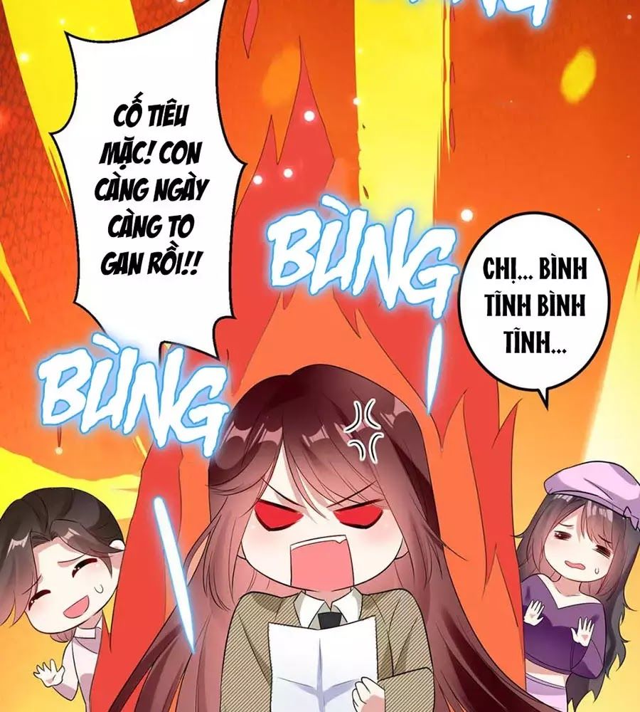 Thiên Tài Khốc Bảo: Tổng Tài Sủng Thê Quá Cường Hãn Chapter 44 - 12