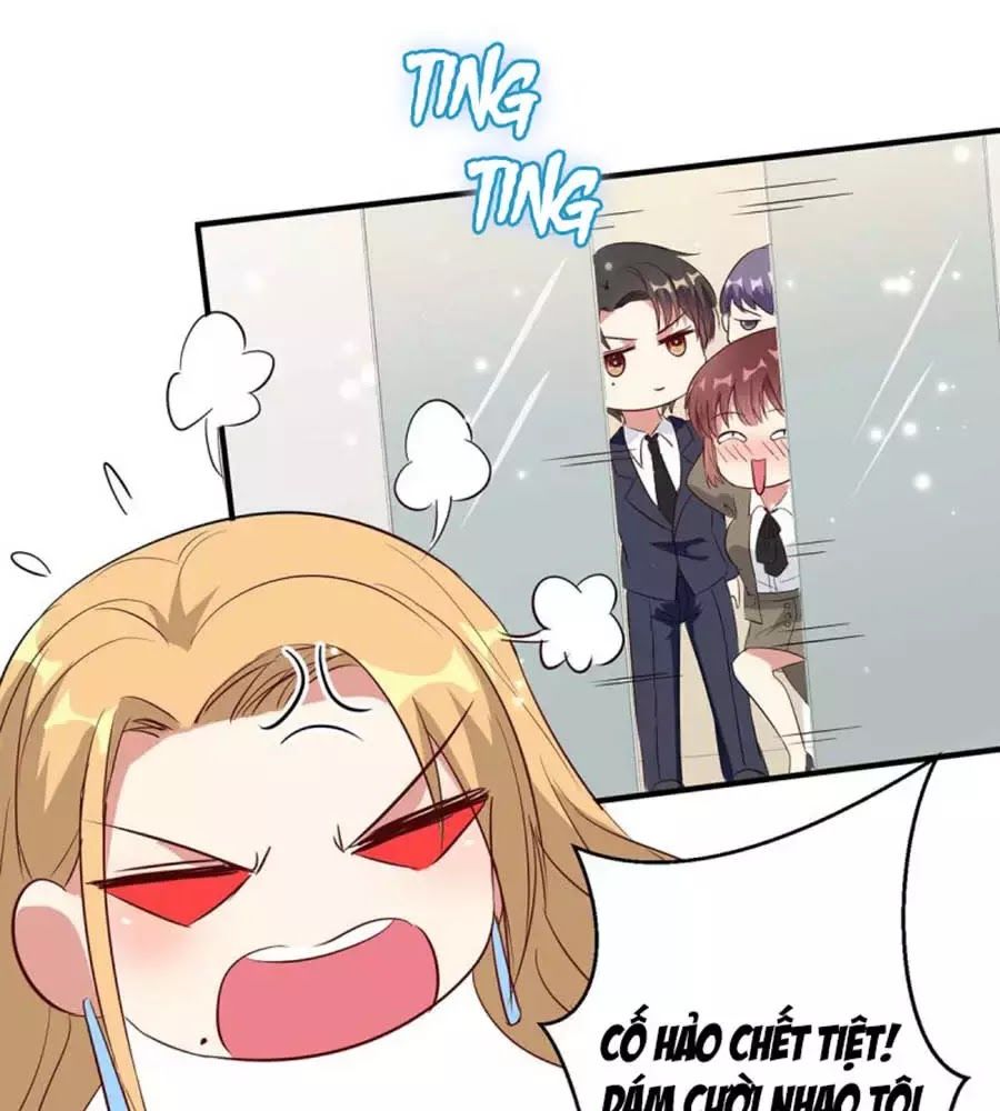 Thiên Tài Khốc Bảo: Tổng Tài Sủng Thê Quá Cường Hãn Chapter 47 - 13