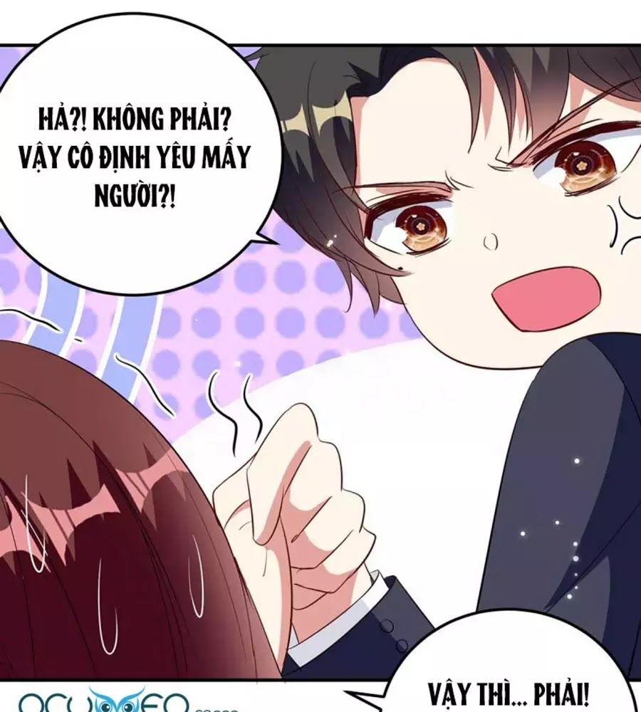 Thiên Tài Khốc Bảo: Tổng Tài Sủng Thê Quá Cường Hãn Chapter 47 - 19