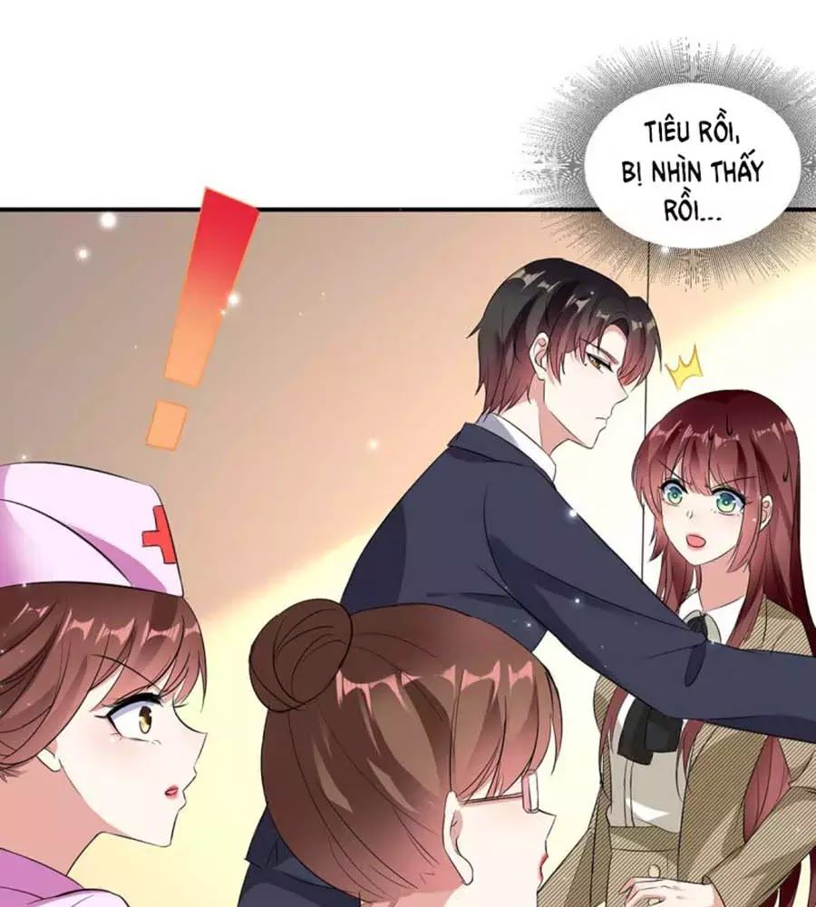 Thiên Tài Khốc Bảo: Tổng Tài Sủng Thê Quá Cường Hãn Chapter 48 - 1