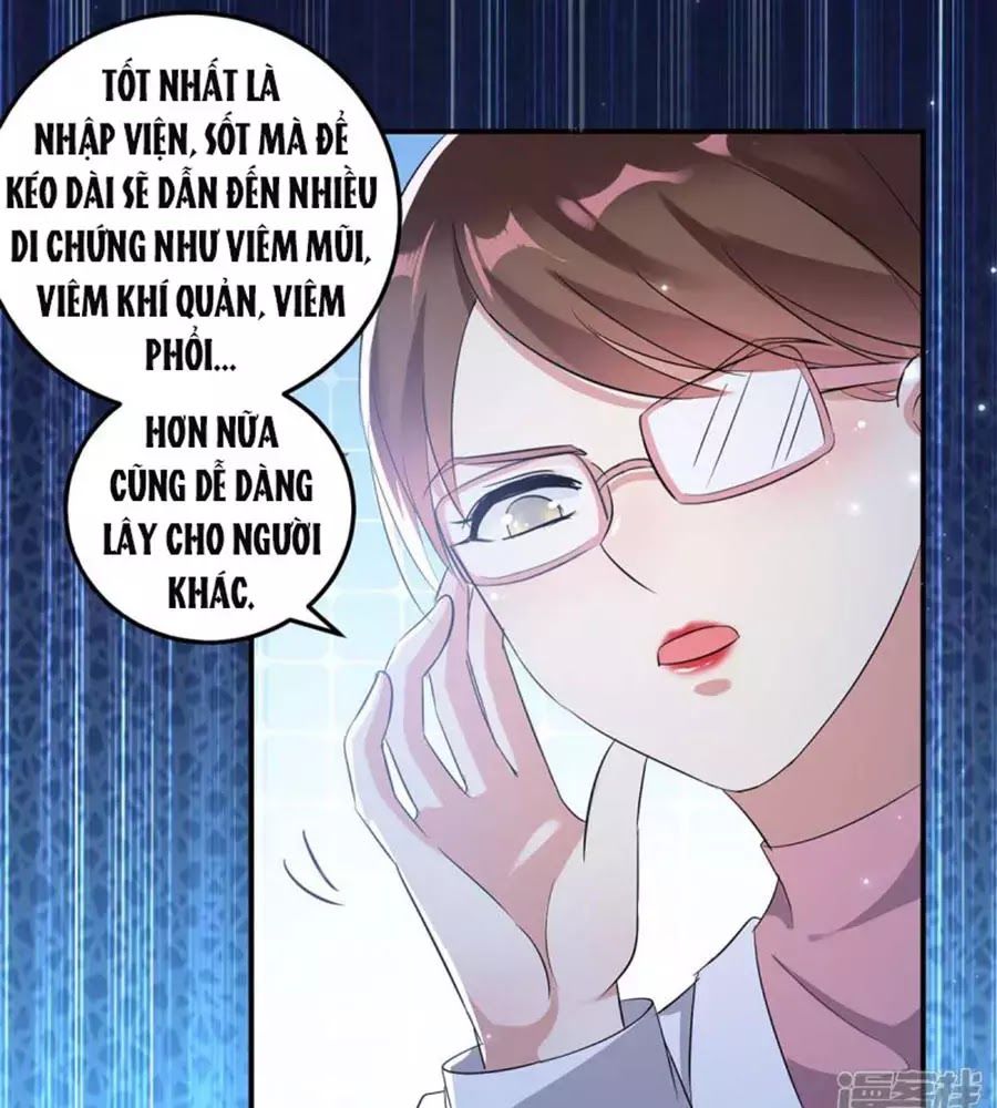 Thiên Tài Khốc Bảo: Tổng Tài Sủng Thê Quá Cường Hãn Chapter 48 - 11