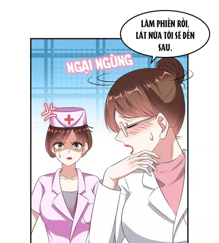 Thiên Tài Khốc Bảo: Tổng Tài Sủng Thê Quá Cường Hãn Chapter 48 - 3