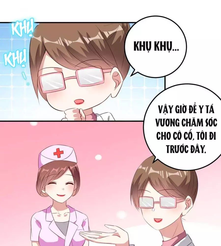 Thiên Tài Khốc Bảo: Tổng Tài Sủng Thê Quá Cường Hãn Chapter 48 - 23