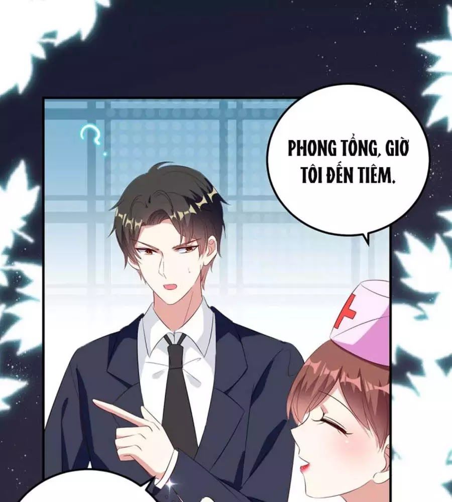 Thiên Tài Khốc Bảo: Tổng Tài Sủng Thê Quá Cường Hãn Chapter 48 - 25