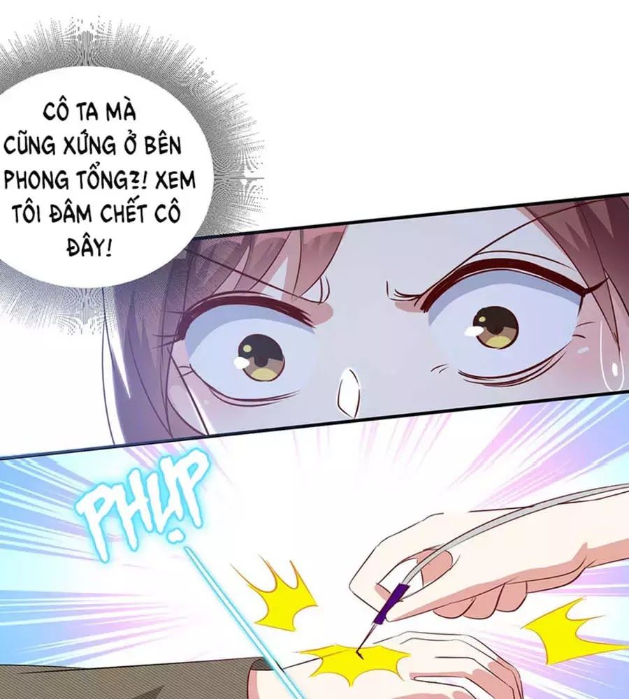 Thiên Tài Khốc Bảo: Tổng Tài Sủng Thê Quá Cường Hãn Chapter 48 - 31