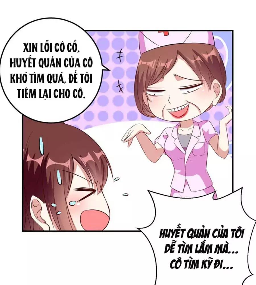 Thiên Tài Khốc Bảo: Tổng Tài Sủng Thê Quá Cường Hãn Chapter 48 - 34